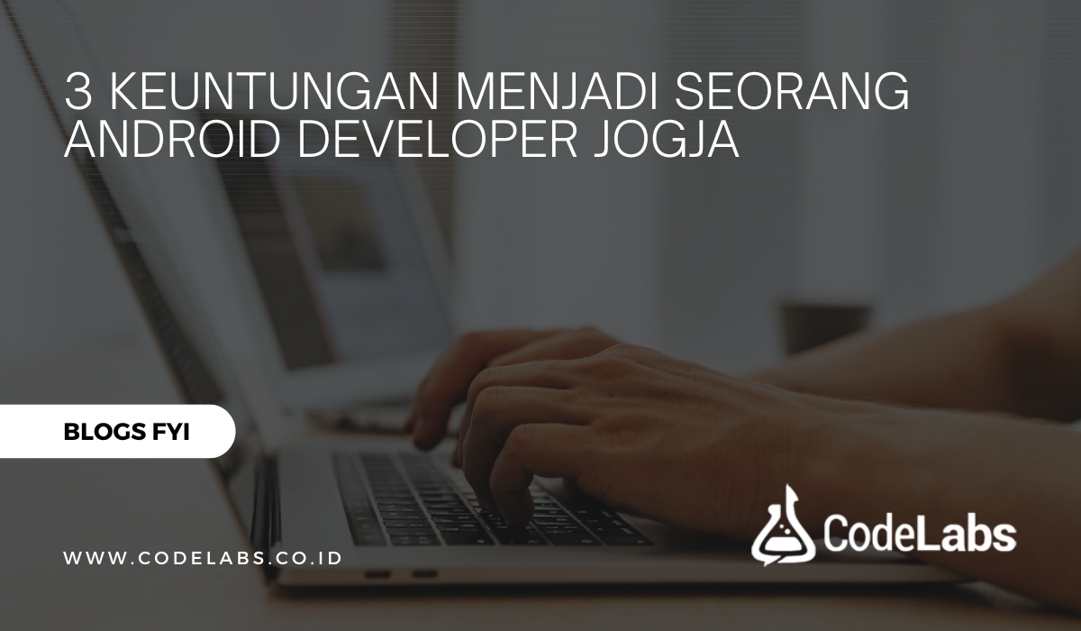 android developer jogja