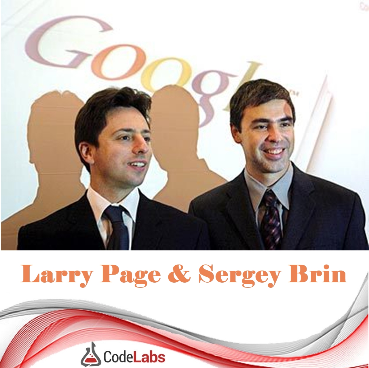 Pembuat Search Engine Tersukses Di Dunia Larry Page Sergey Brin