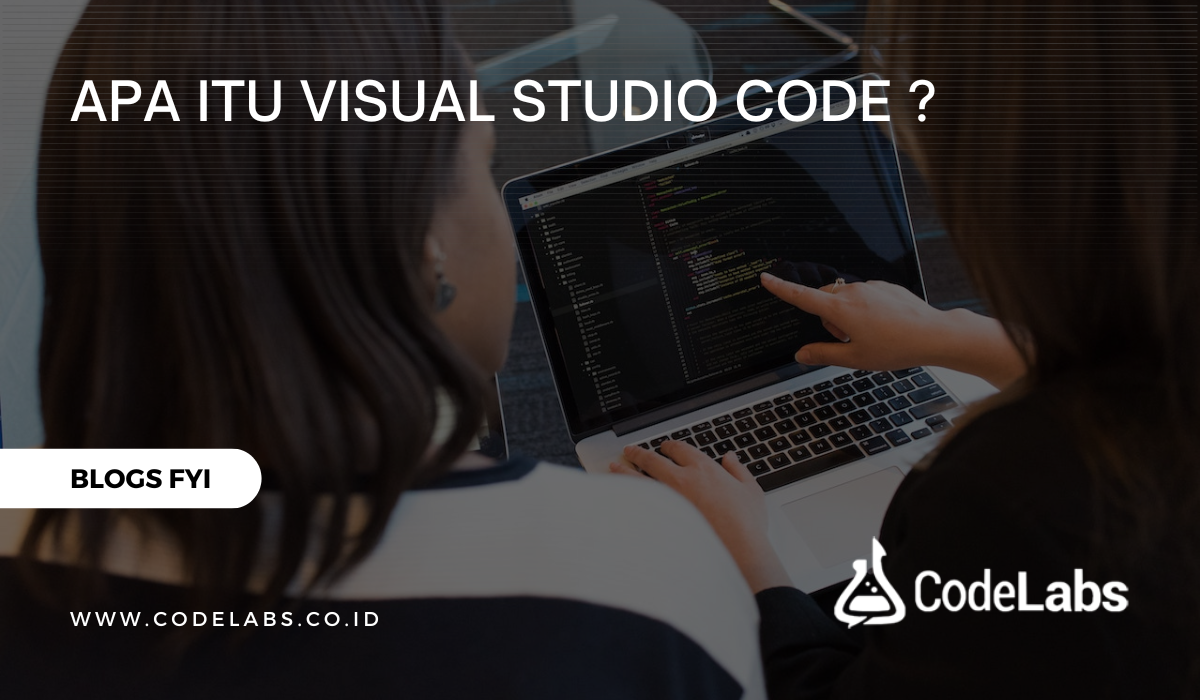 apa itu visual studio code