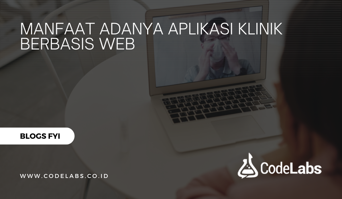 aplikasi klinik berbasis web