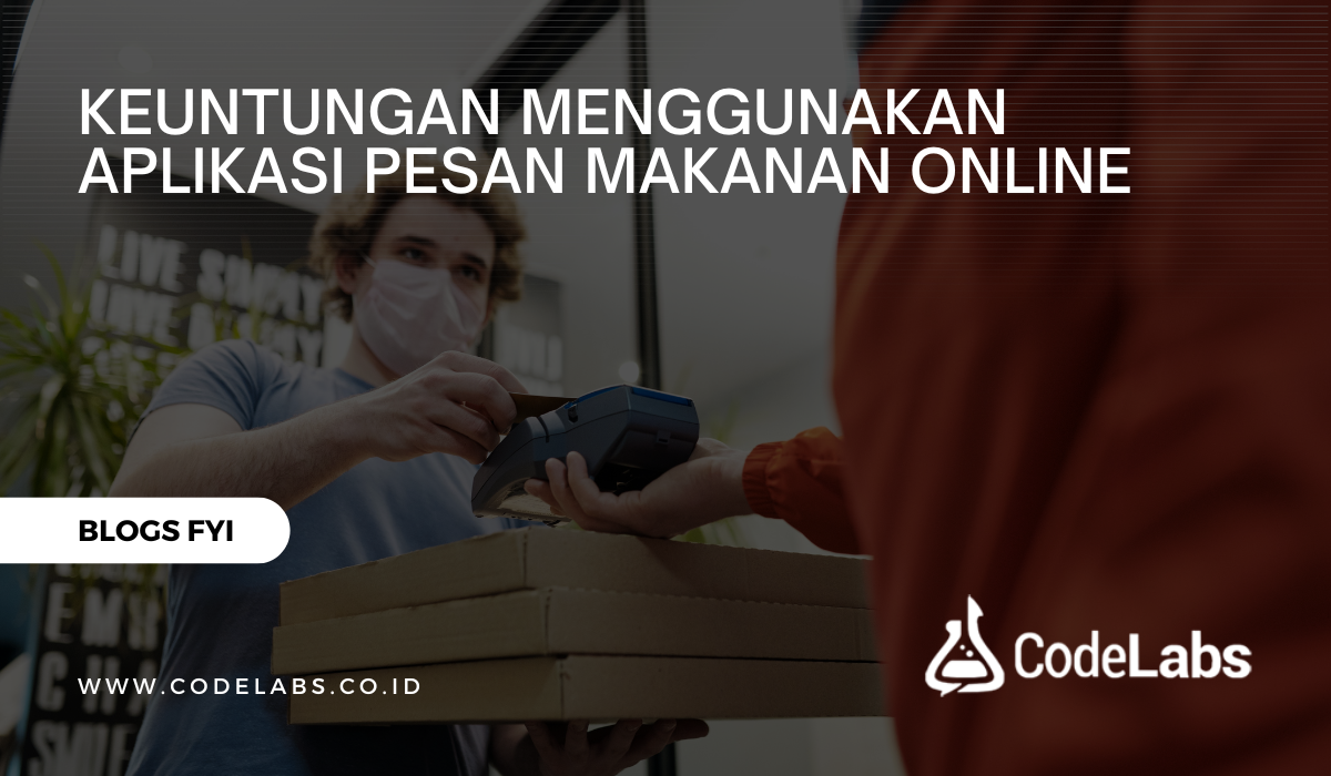 aplikasi pesan makanan online