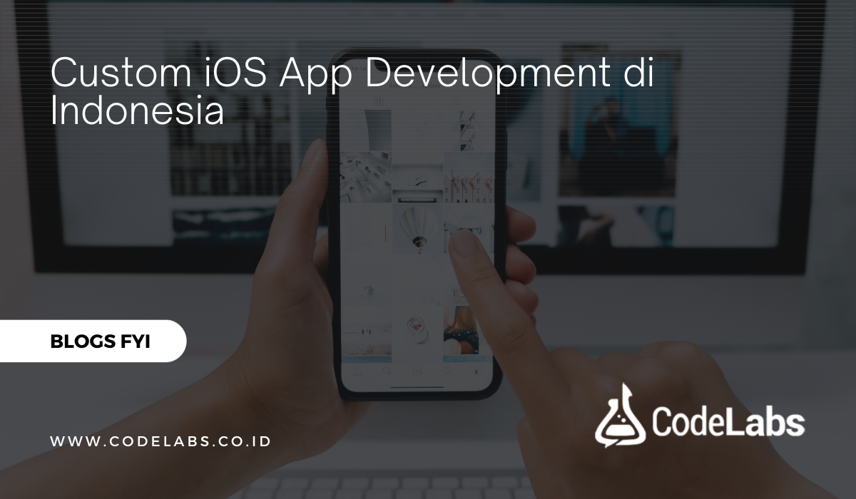 custom ios app development