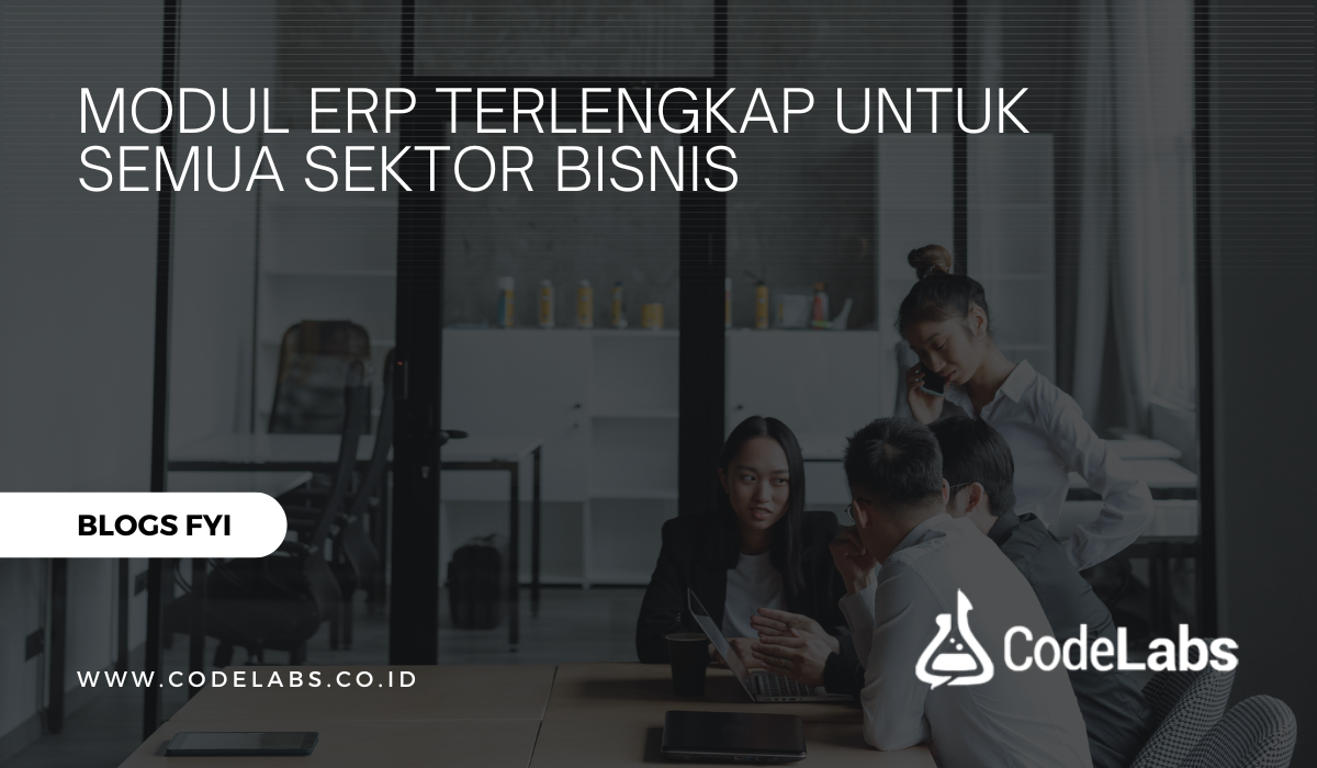 modul erp terlengkap