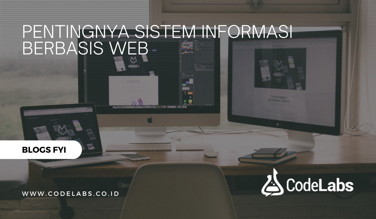 Sistem informasi berbasis web