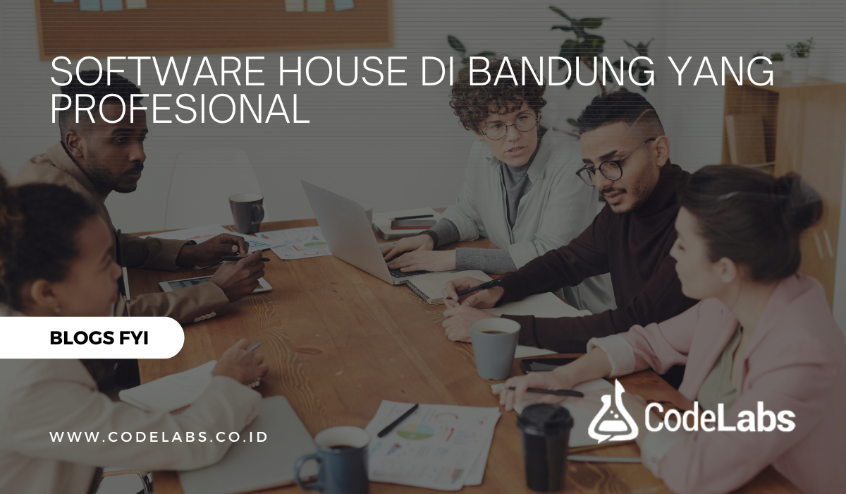 software house di bandung